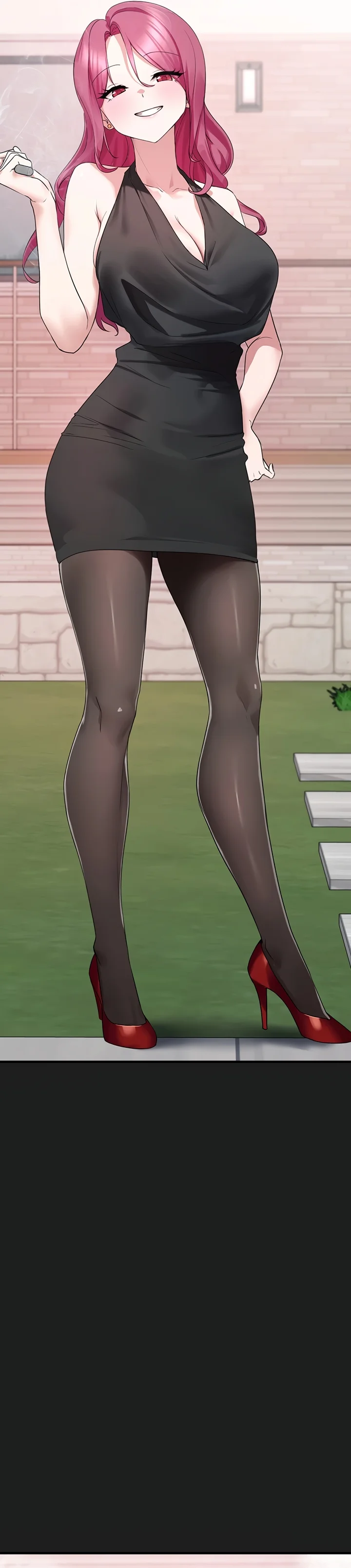 Recogi a una chica de la Basura Capítulo 23 - Page 30