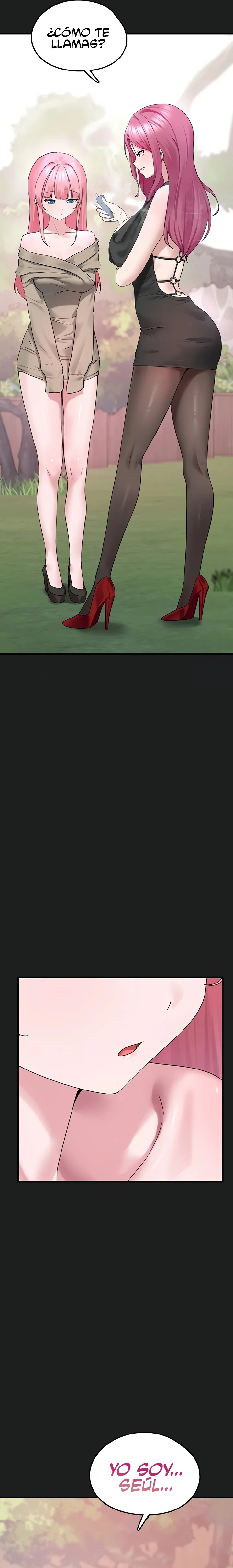 Recogi a una chica de la Basura Capítulo 23 - Page 33