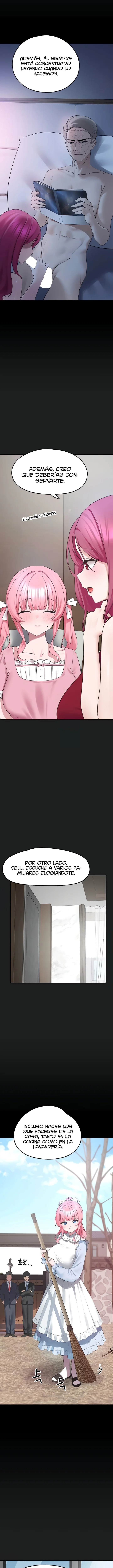 Recogi a una chica de la Basura Capítulo 24 - Page 10