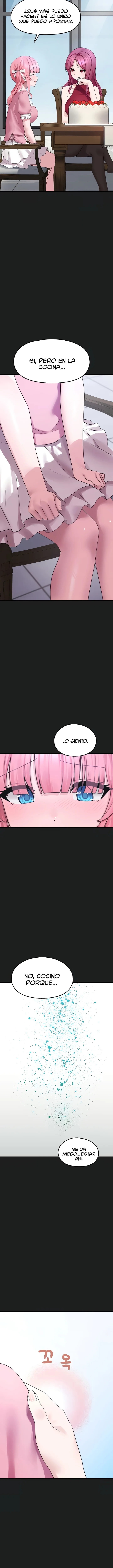 Recogi a una chica de la Basura Capítulo 24 - Page 11