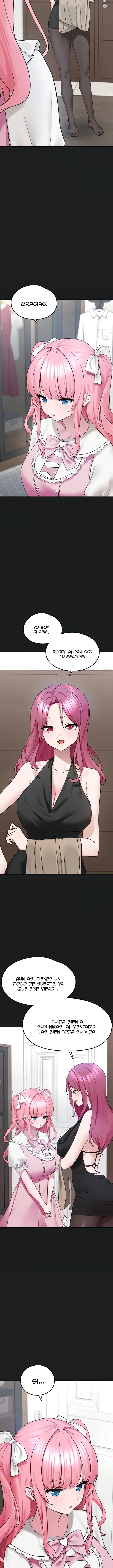 Recogi a una chica de la Basura Capítulo 24 - Page 3