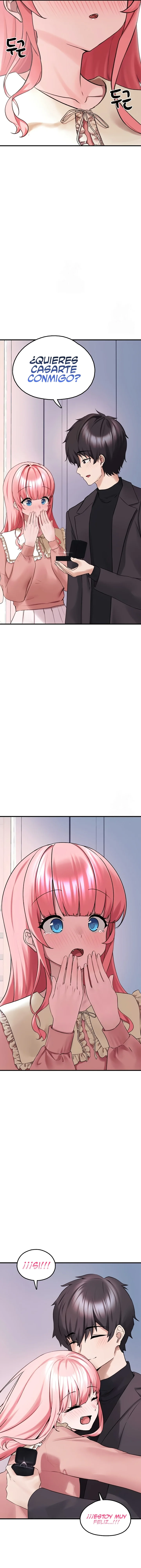 Recogi a una chica de la Basura Capítulo 27 - Page 21