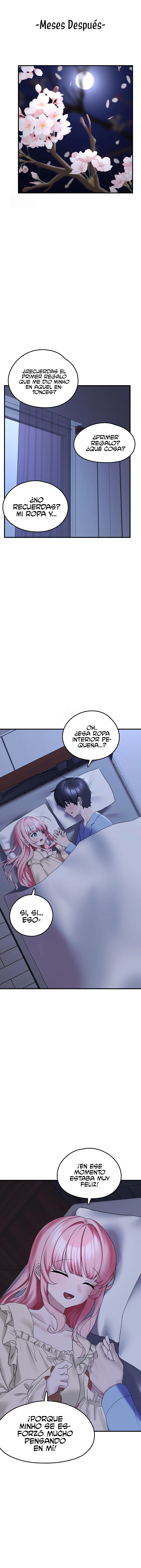 Recogi a una chica de la Basura Capítulo 28 - Page 18