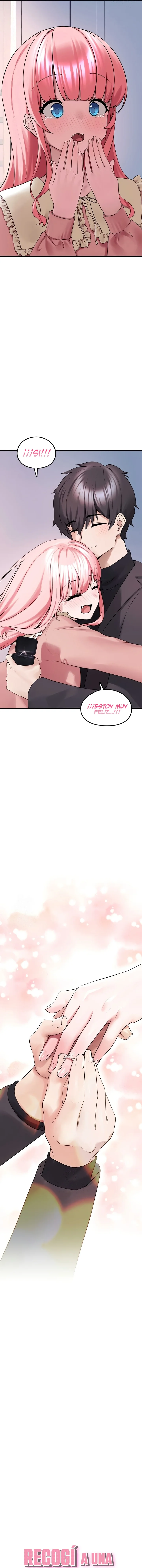 Recogi a una chica de la Basura Capítulo 28 - Page 2