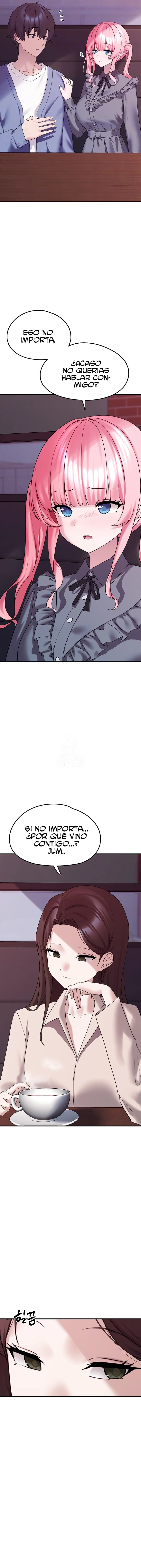 Recogi a una chica de la Basura Capítulo 28 - Page 5