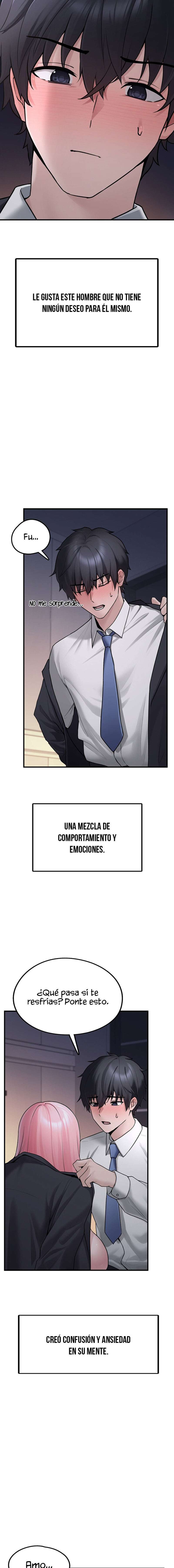 Recogi a una chica de la Basura Capítulo 3 - Page 13