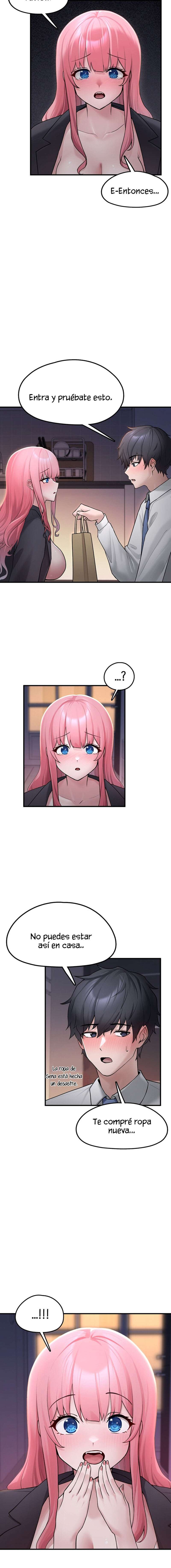 Recogi a una chica de la Basura Capítulo 3 - Page 14