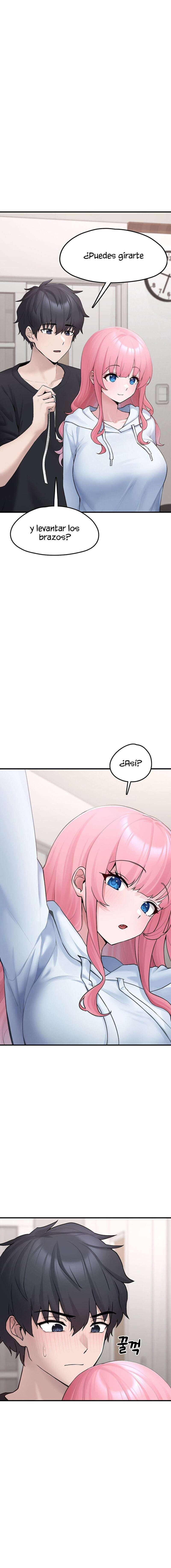 Recogi a una chica de la Basura Capítulo 3 - Page 21