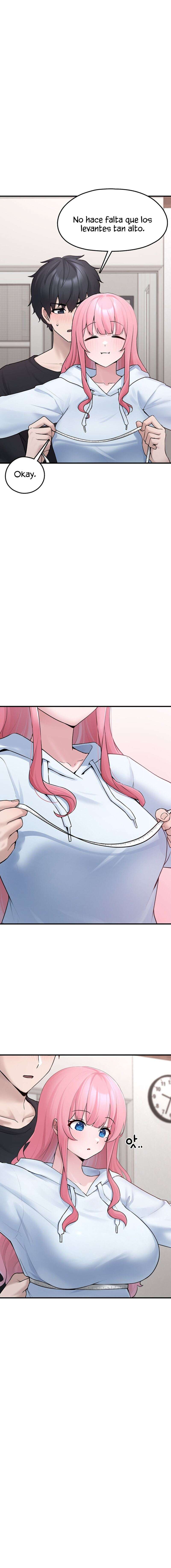 Recogi a una chica de la Basura Capítulo 3 - Page 22