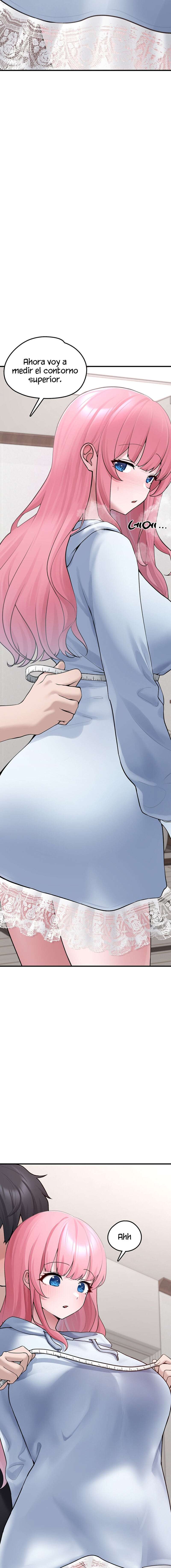 Recogi a una chica de la Basura Capítulo 3 - Page 24