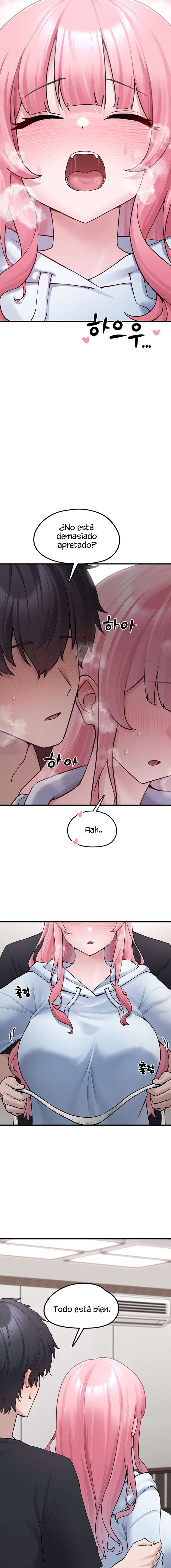 Recogi a una chica de la Basura Capítulo 3 - Page 28