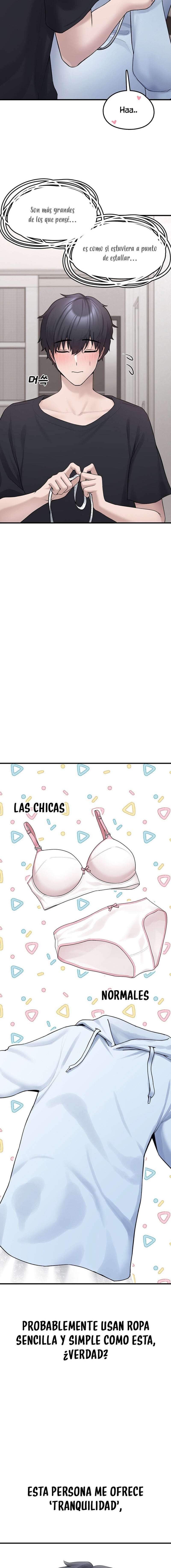 Recogi a una chica de la Basura Capítulo 3 - Page 29