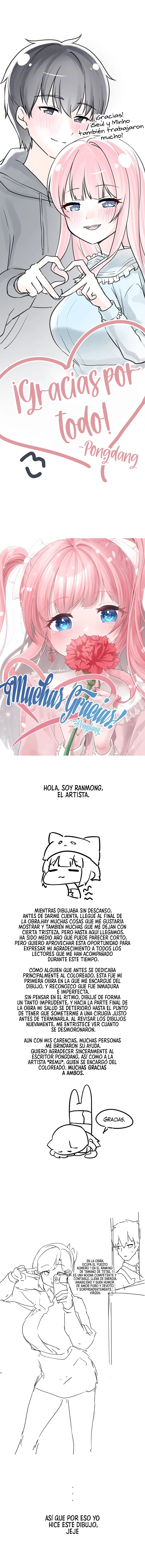 Recogi a una chica de la Basura Capítulo 30.5 - Page 3