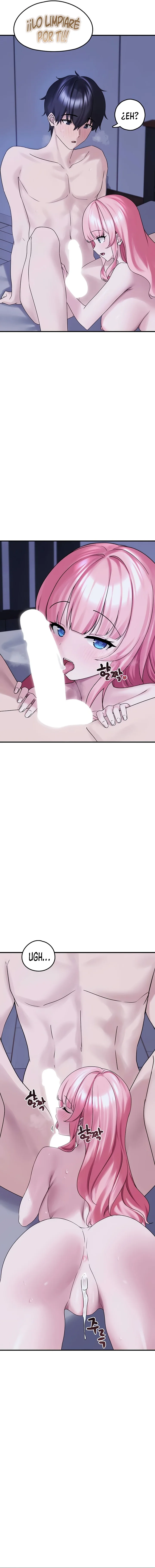 Recogi a una chica de la Basura Capítulo 30 - Page 7