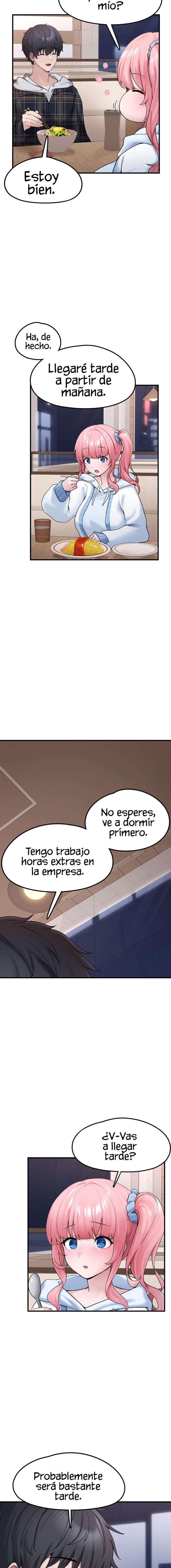 Recogi a una chica de la Basura Capítulo 4 - Page 11