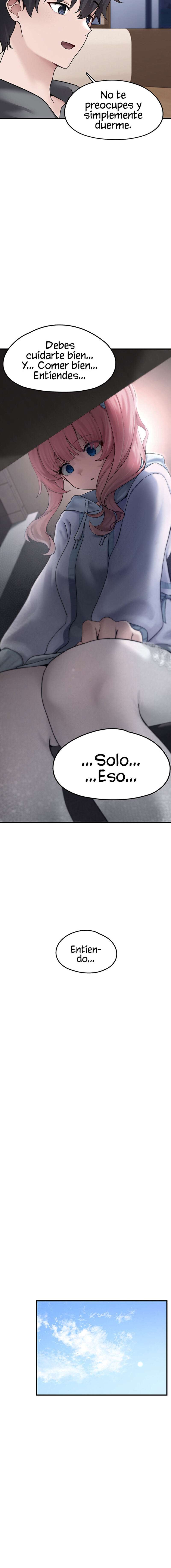 Recogi a una chica de la Basura Capítulo 4 - Page 12