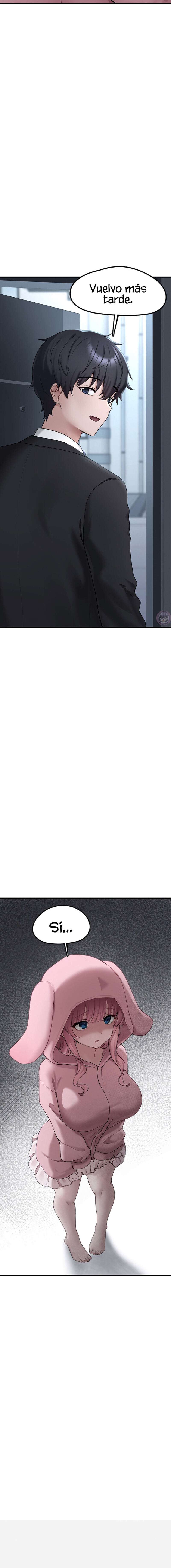 Recogi a una chica de la Basura Capítulo 4 - Page 14