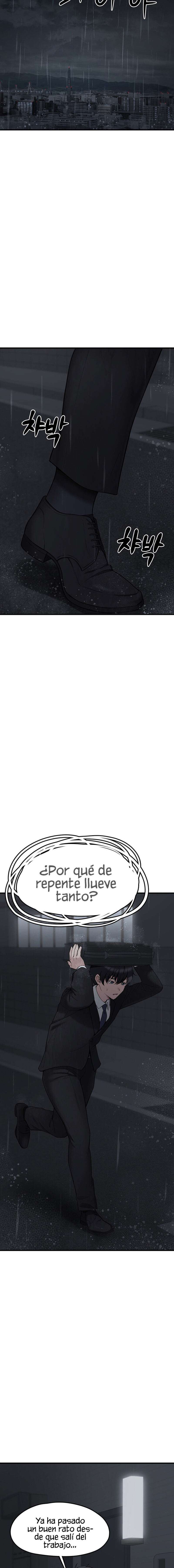 Recogi a una chica de la Basura Capítulo 4 - Page 22