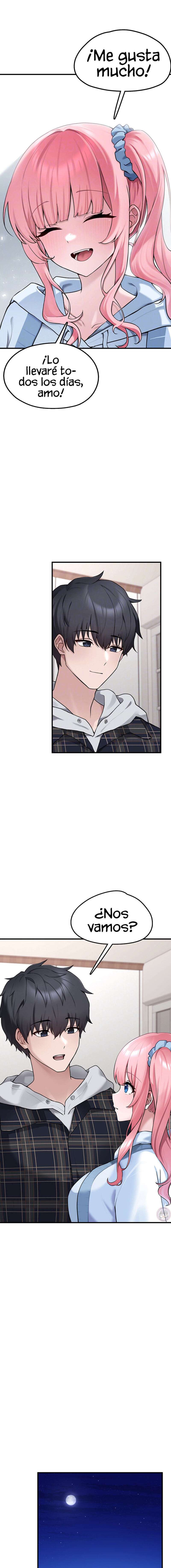 Recogi a una chica de la Basura Capítulo 4 - Page 4