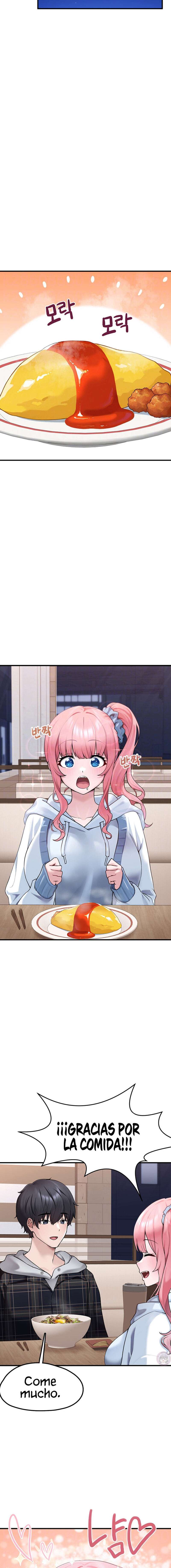 Recogi a una chica de la Basura Capítulo 4 - Page 5