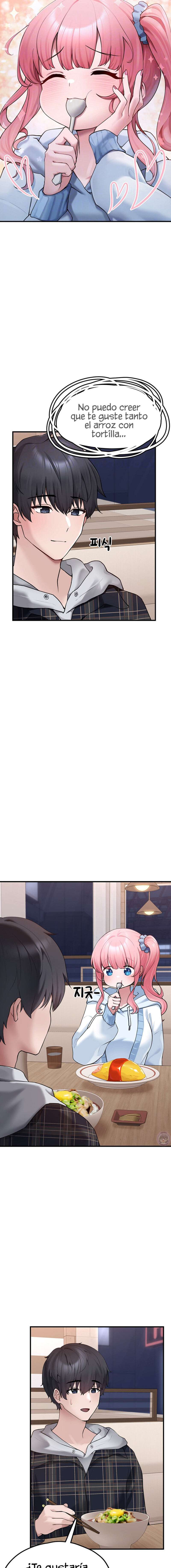 Recogi a una chica de la Basura Capítulo 4 - Page 6