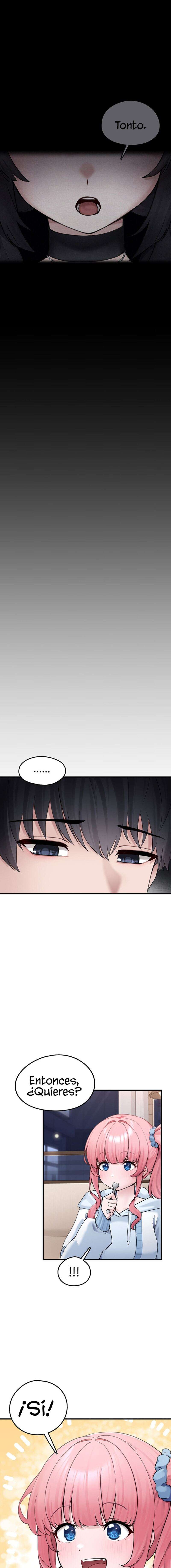 Recogi a una chica de la Basura Capítulo 4 - Page 9