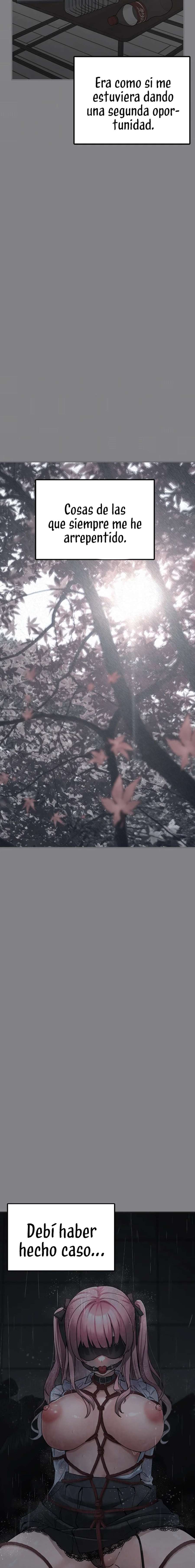 Recogi a una chica de la Basura Capítulo 5 - Page 10