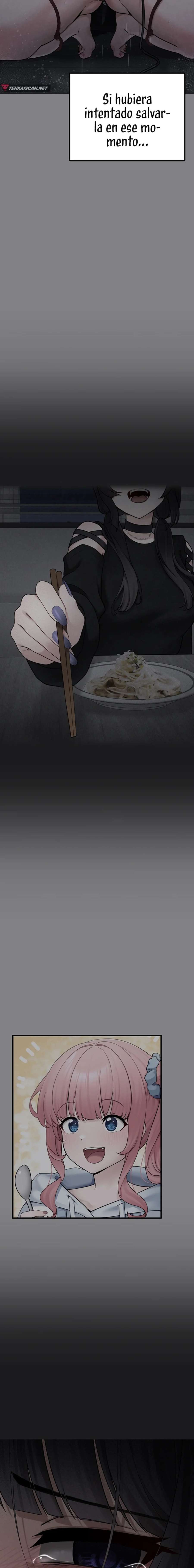 Recogi a una chica de la Basura Capítulo 5 - Page 11