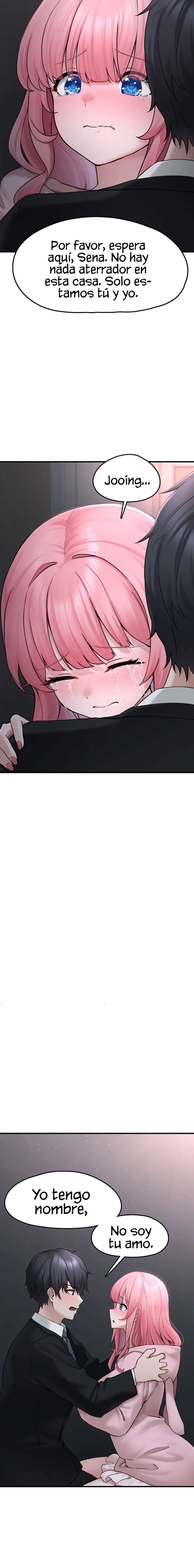 Recogi a una chica de la Basura Capítulo 5 - Page 15