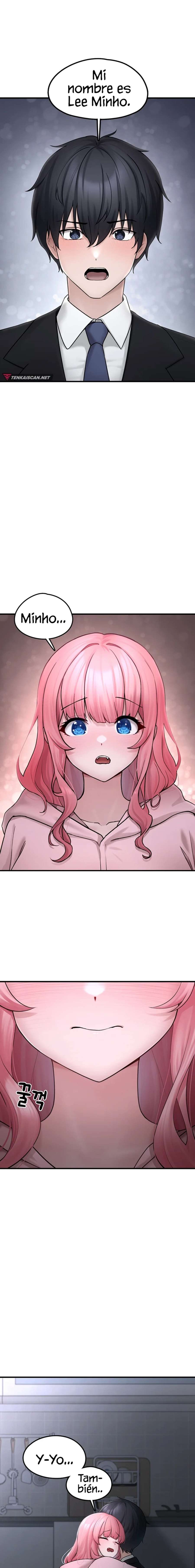 Recogi a una chica de la Basura Capítulo 5 - Page 16