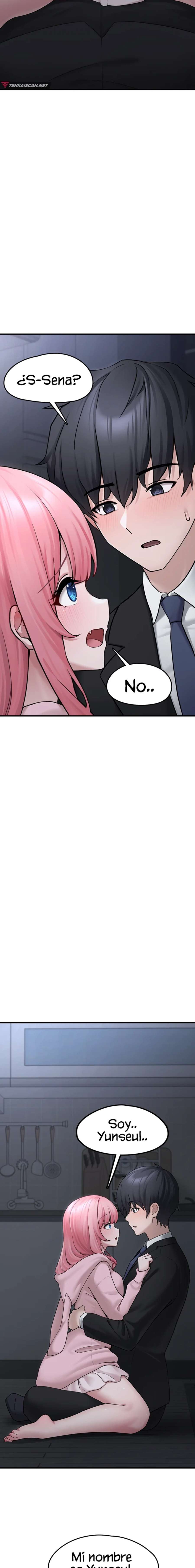 Recogi a una chica de la Basura Capítulo 5 - Page 18