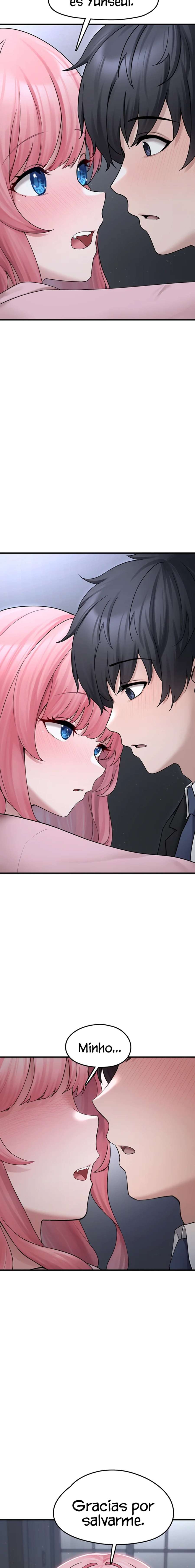 Recogi a una chica de la Basura Capítulo 5 - Page 19