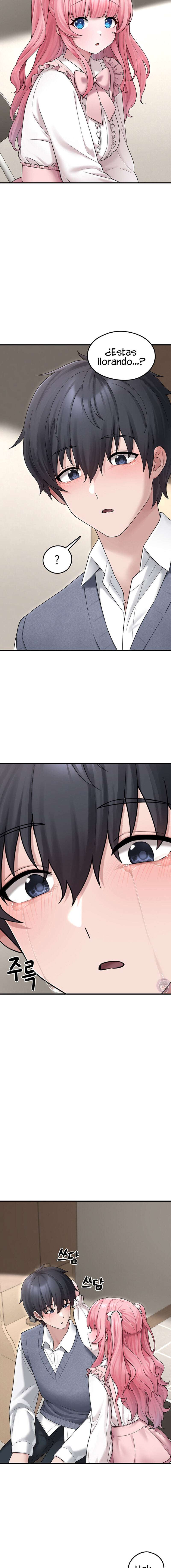 Recogi a una chica de la Basura Capítulo 7 - Page 11