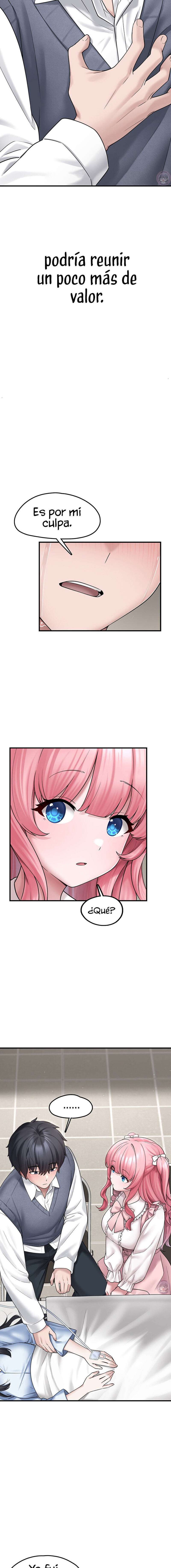 Recogi a una chica de la Basura Capítulo 7 - Page 15