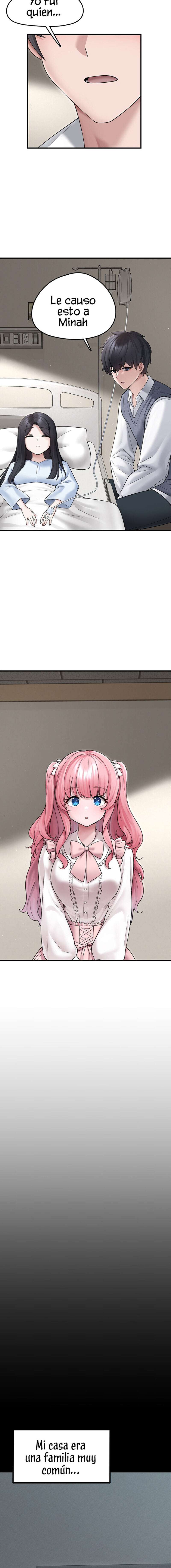 Recogi a una chica de la Basura Capítulo 7 - Page 16