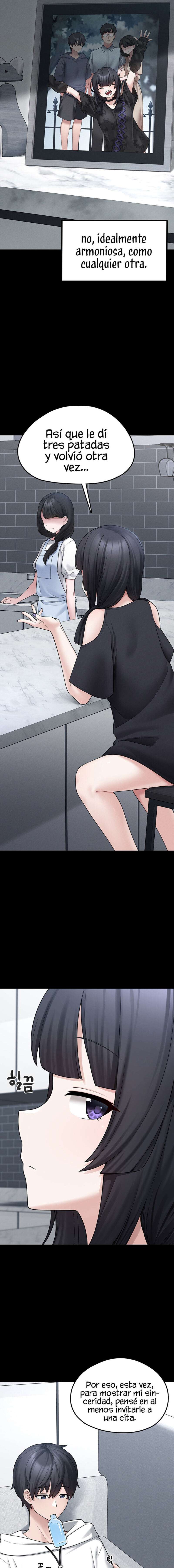 Recogi a una chica de la Basura Capítulo 7 - Page 17