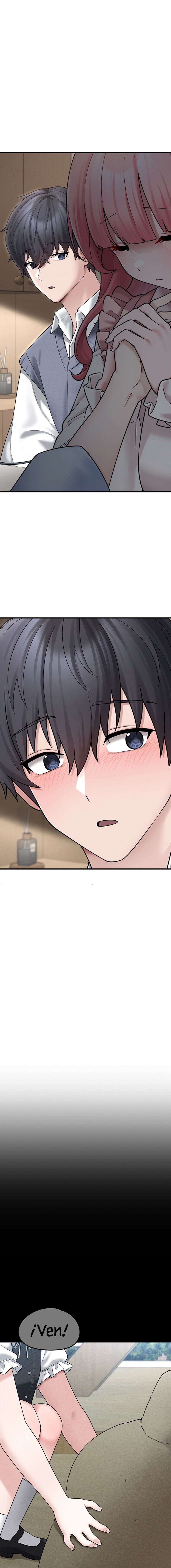 Recogi a una chica de la Basura Capítulo 7 - Page 8