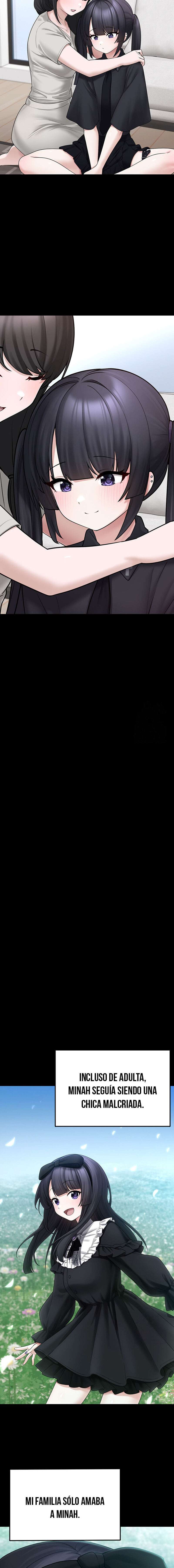 Recogi a una chica de la Basura Capítulo 8 - Page 18