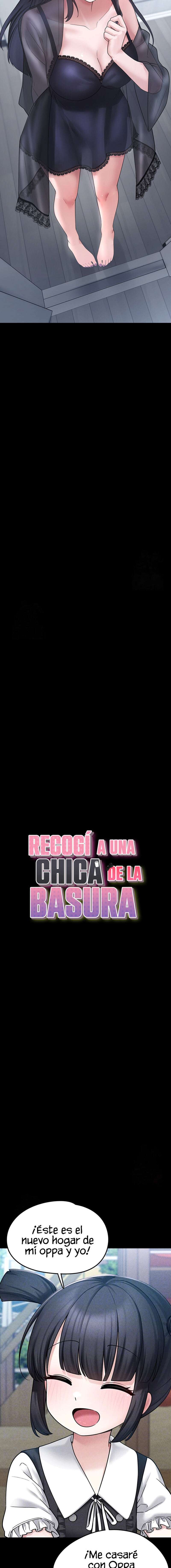 Recogi a una chica de la Basura Capítulo 8 - Page 2