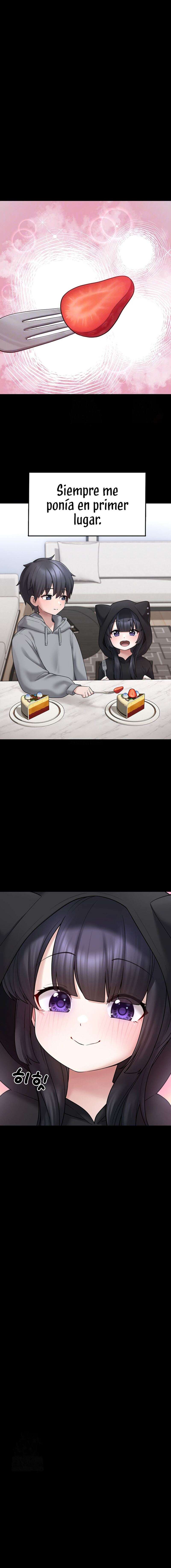 Recogi a una chica de la Basura Capítulo 8 - Page 4