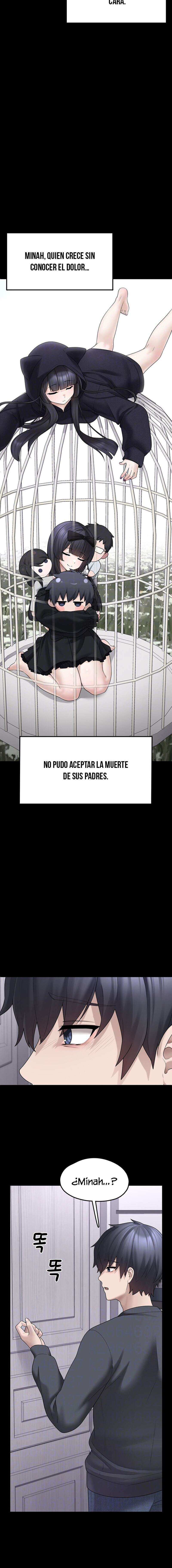 Recogi a una chica de la Basura Capítulo 9 - Page 5