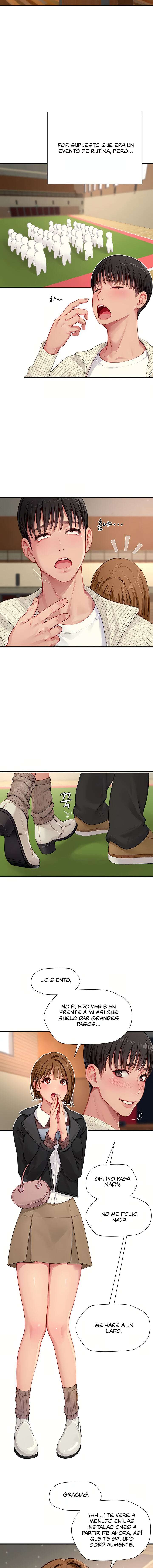 Clase S Capítulo 1 - Page 11