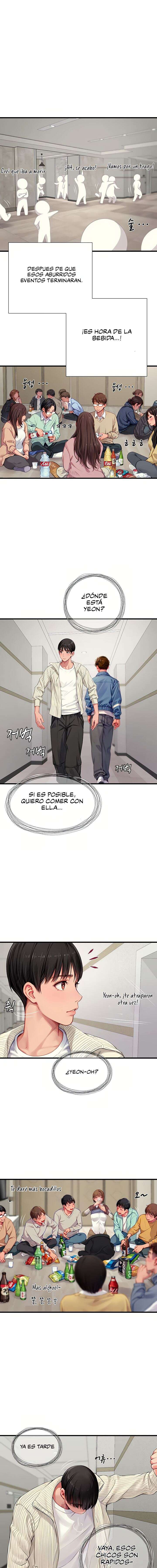 Clase S Capítulo 1 - Page 13