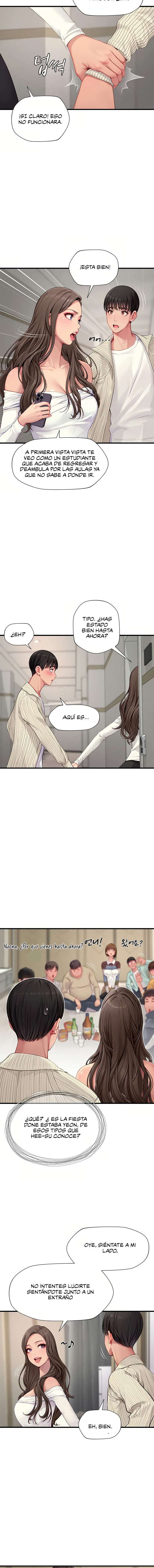 Clase S Capítulo 1 - Page 15
