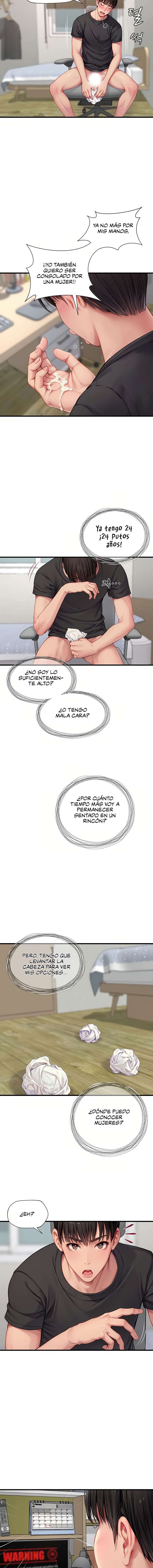 Clase S Capítulo 1 - Page 3