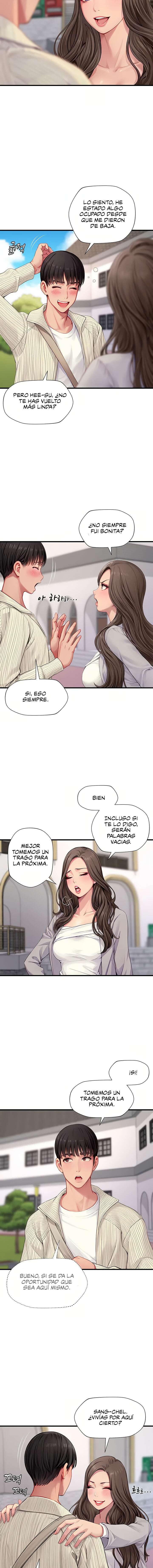 Clase S Capítulo 1 - Page 6