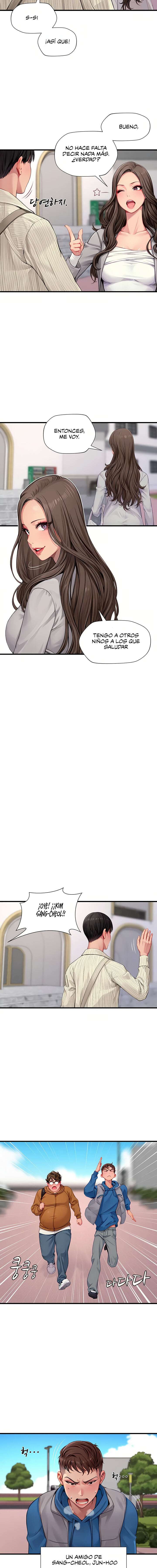 Clase S Capítulo 1 - Page 7