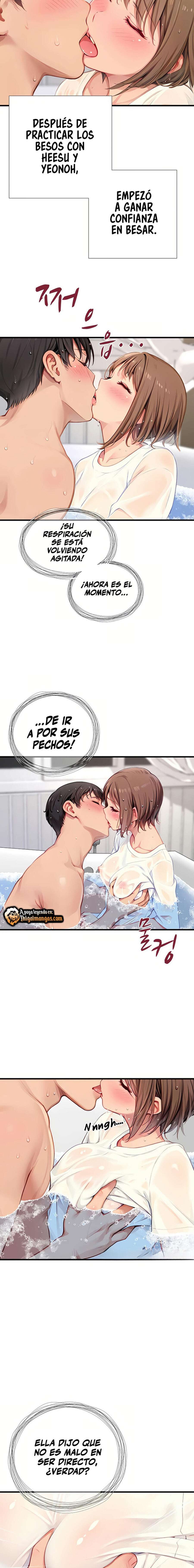 Clase S Capítulo 10 - Page 2