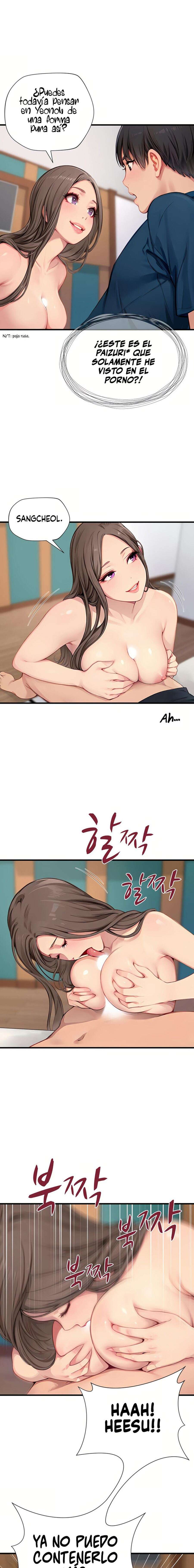 Clase S Capítulo 11 - Page 13