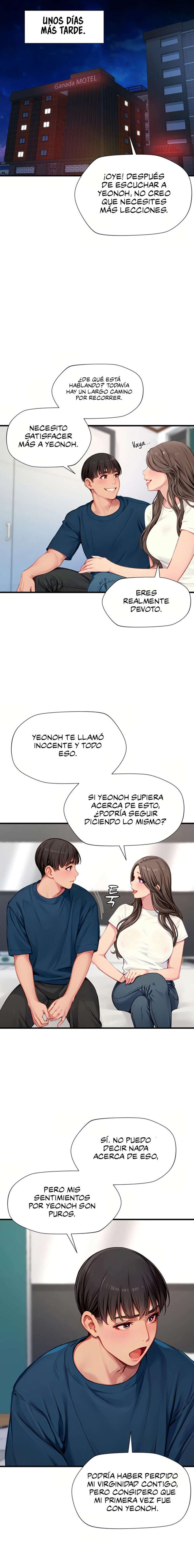 Clase S Capítulo 11 - Page 7